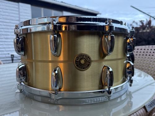Gretsch bell brass snare - bell,