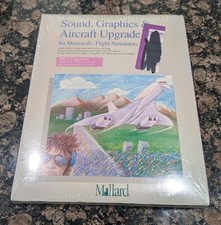 New Mallard Sound Graphics &