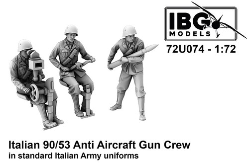 Ibg italian 53 anti - 90/53,