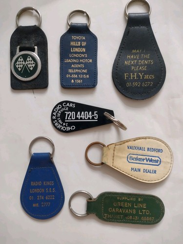 Motor trade vintage - 7,