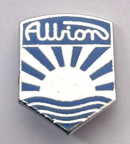 Albion lorry truck - lorry, vintage