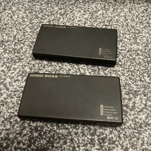 Vintage retro casio 64kb - x,