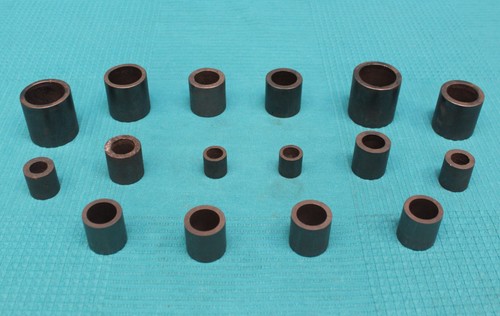 Graphite melting bowls for - 16,