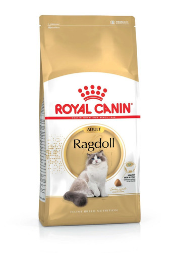 Royal canin ragdoll - ragdoll, adult