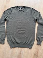N.Peal 100% Cashmere Khaki