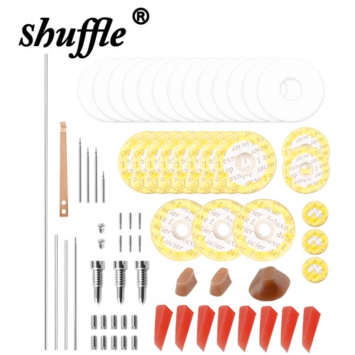 Piece flute repair - piece,