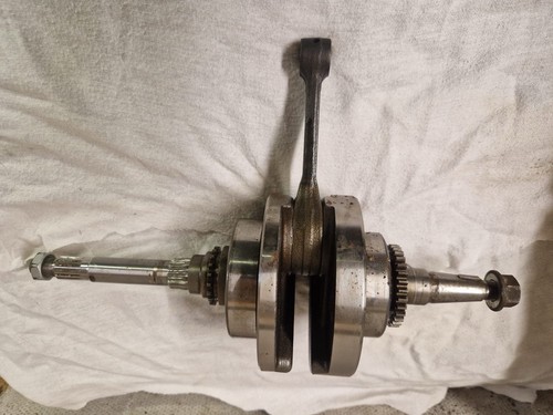 Yamaha nmax crank - nmax, crankshaft