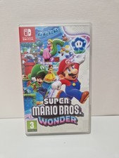 Super Mario Bros Wonder -