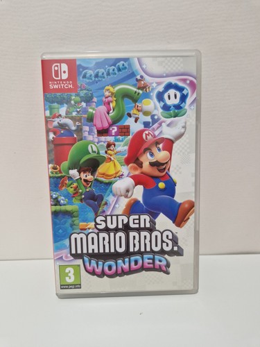 Super mario bros - bros, wonder