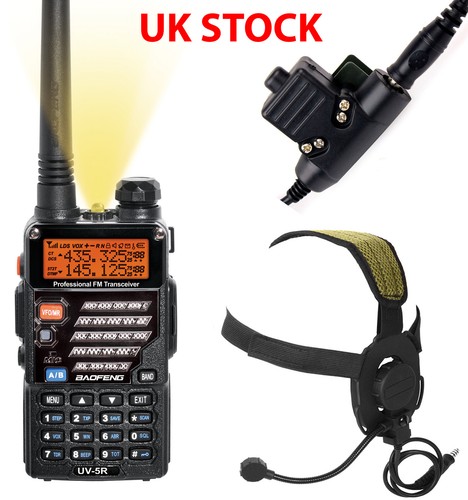 Airsoft way radio set kit - way,