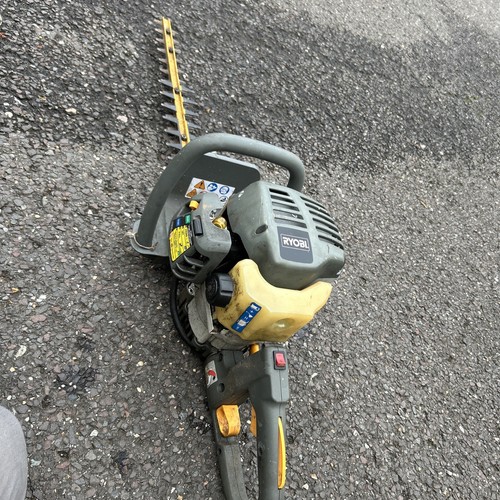 Ryobi rht2660da petrol - ryobi, hedge