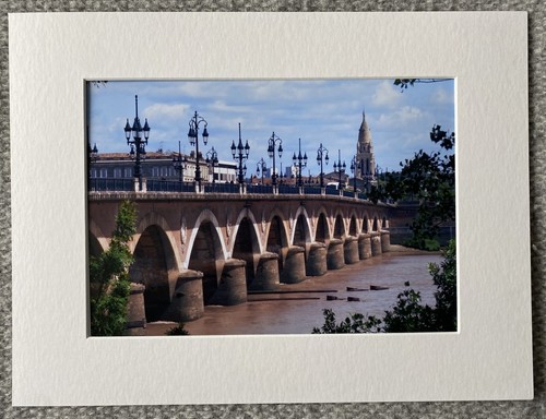 Pont pierre bridge - “le, de