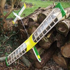 Hiesbok gino model glider kit - hiesbok,