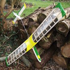 Hiesbok GINO Model Glider Kit for free-flight or R/C