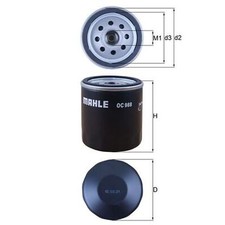 Oil Filter For Toyota Hilux