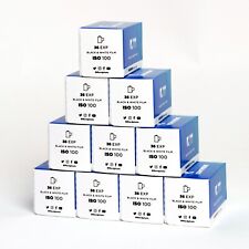10 Rolls - Kentmere 100 ISO 135-36 35mm Black and White Film - EXPIRY 2027