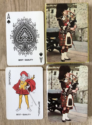 Pack vintage piper - a,