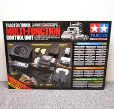56511 (TROP11) Tamiya MFC-01 Truck Trailer Multi-Function Control Unit 1/14 RC