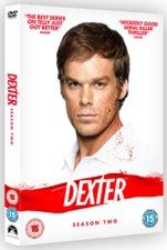 Dexter: Season 2 DVD (2009)