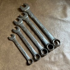 5x VINTAGE ASH ASAHI METRIC