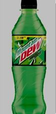 Mountain Dew Citrus Blast Bottle Pack Of 12- 500ml