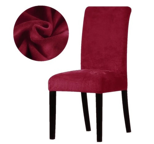Dining chair covers banquet - dining,