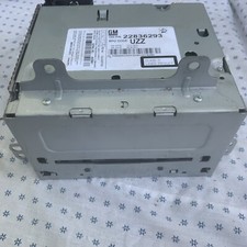 VAUXHALL ASTRA RADIO CD PLAYER HEAD UNIT 22836293 MK6 J GTC 2011 - 2015 447