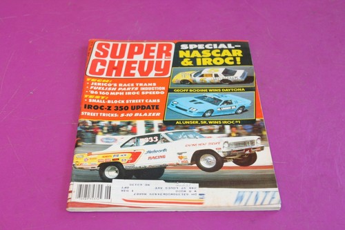 June 1986 super chevy - june,