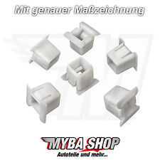 4 x headlight mounting