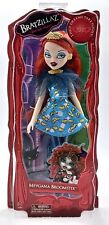 2012 Bratz Bratzillaz Doll: Meygana Broomstix / Glam gets Wicked / MGA 52134