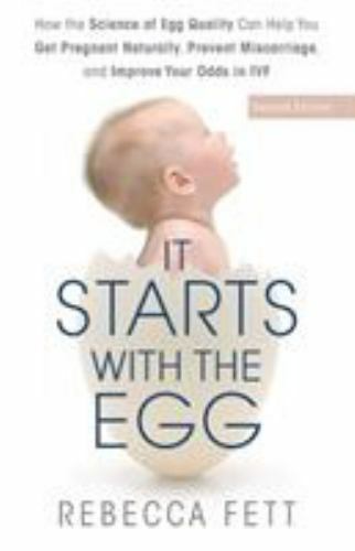 Starts with the egg - it,
