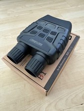 REXING B1 Night Vision Goggles Binoculars with LCD Screen Infrared