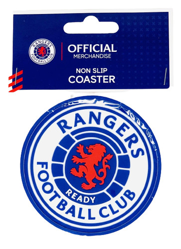 Football silicone coaster - fc,