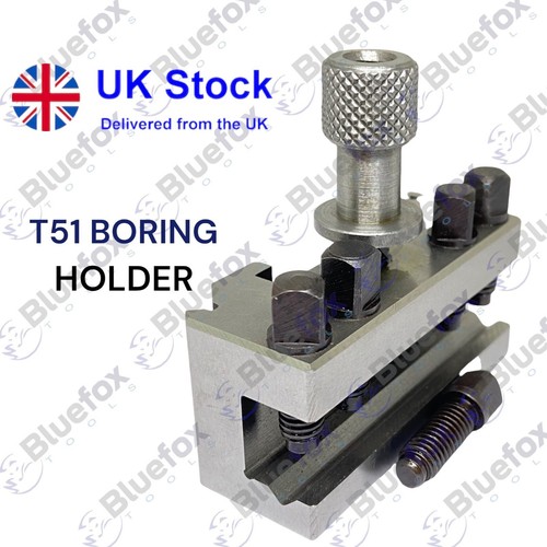T51 quick change boring - boring, v