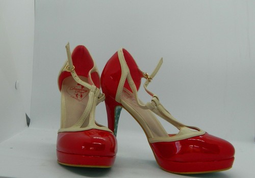Banned betty polka dots shiny - banned,