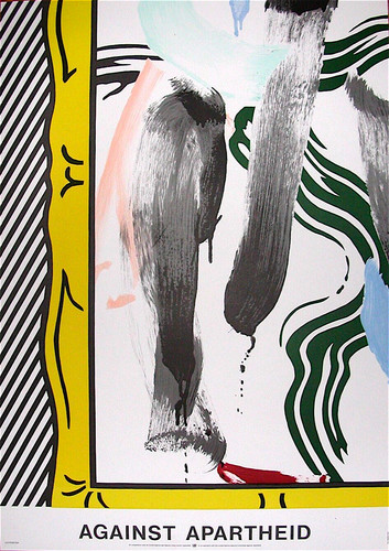 Roy lichtenstein original - roy,