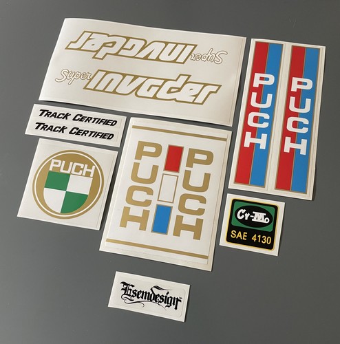 Puch super invader - puch,