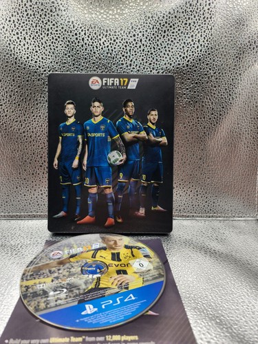 Fifa ultimate team - 17,