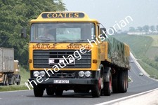 THH Truck Photos - ERF B
