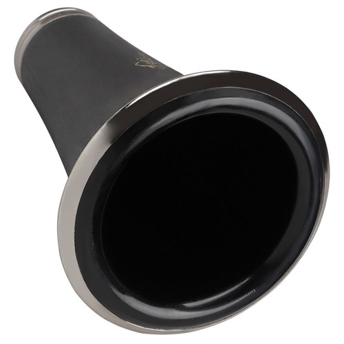 Black clarinet bell - black,