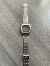 Vintage Casio 54qs 16 Watch