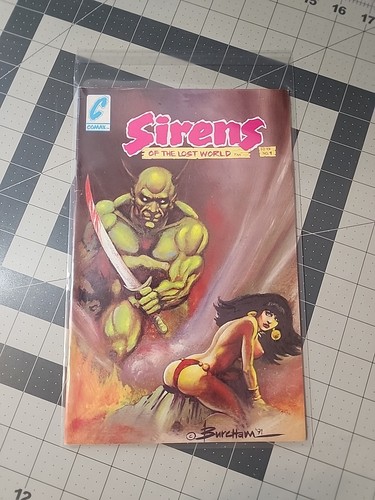Sirens the lost world 1 - of,