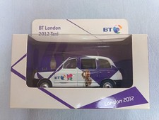 Corgi London 2012 Olympics