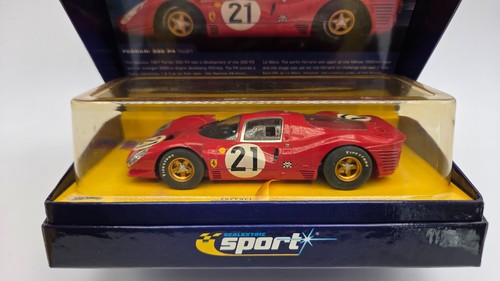 Slot car scalextric 32 - car,