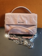 Miu Miu Handbag Pink Lambskin