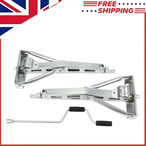 Caravan jack leg trailer - caravan,