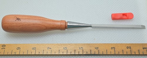 Vintage wood river - 1/4",