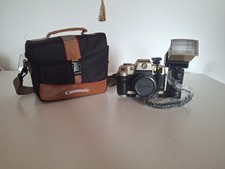 Vintage Canomatic Camera with