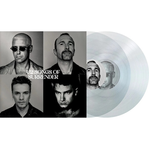 Songs of surrender - songs,