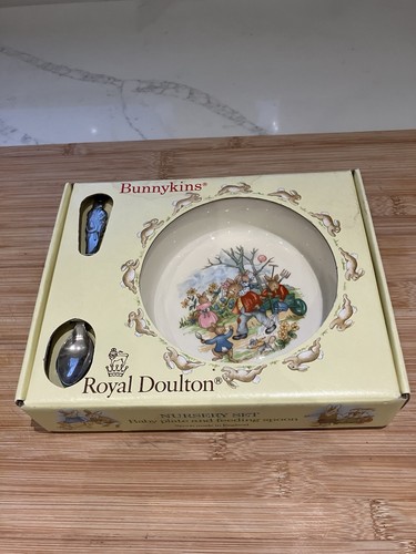Boxed unopened royal - unopened,